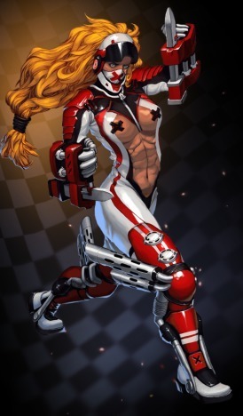 Destiny Child Global Nude Mods by Anubis