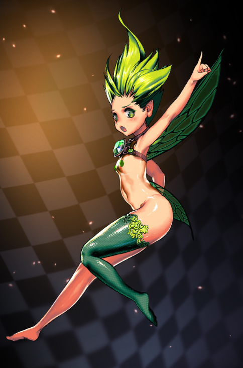 Destiny Child Global Nude Mods by Anubis