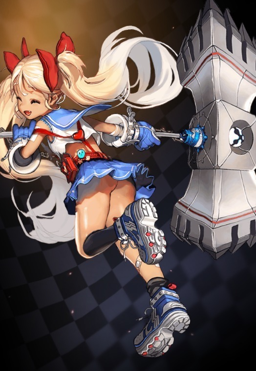 Destiny Child Global Nude Mods by Anubis