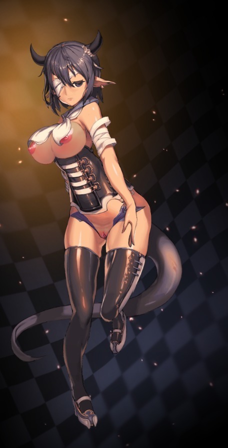 Destiny Child Global Nude Mods by Anubis