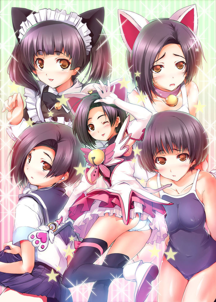 3-nin Awase Soushuuhen