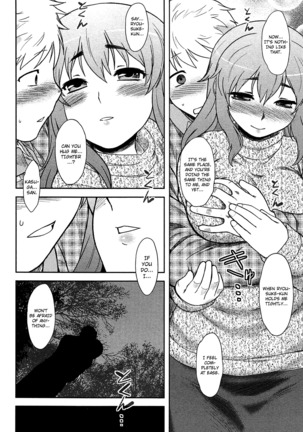 Momoiro Daydream Ch.01  {YQII + Afro} Page #18