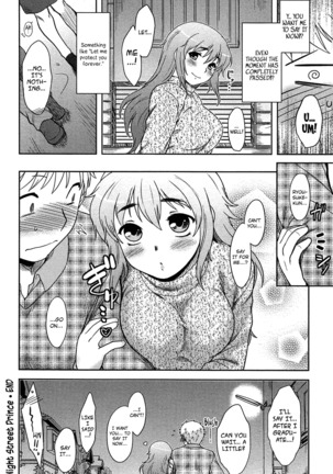 Momoiro Daydream Ch.01  {YQII + Afro} Page #26