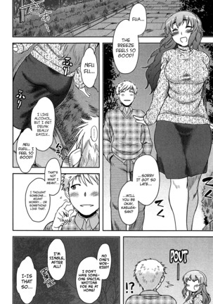Momoiro Daydream Ch.01  {YQII + Afro} Page #14