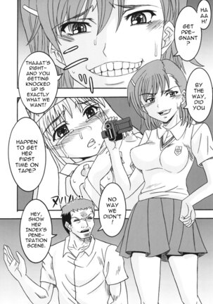 Toaru Otaku no Index #2 | A Certain Magical Lewd Index #2 - Page 12