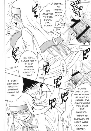 Toaru Otaku no Index #2 | A Certain Magical Lewd Index #2 - Page 44