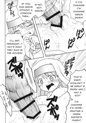 Toaru Otaku no Index #2 | A Certain Magical Lewd Index #2 Page #40