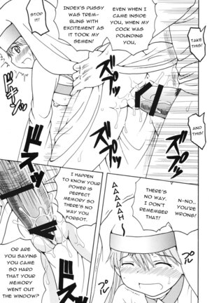 Toaru Otaku no Index #2 | A Certain Magical Lewd Index #2 - Page 45