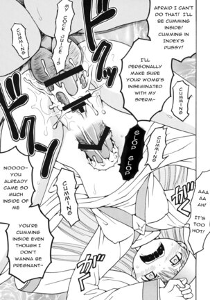 Toaru Otaku no Index #2 | A Certain Magical Lewd Index #2 Page #47