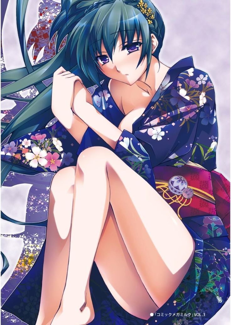 Haruka-iro Midara