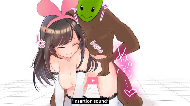 Virtual YouTuber Kizuna Ai AV Debut!!