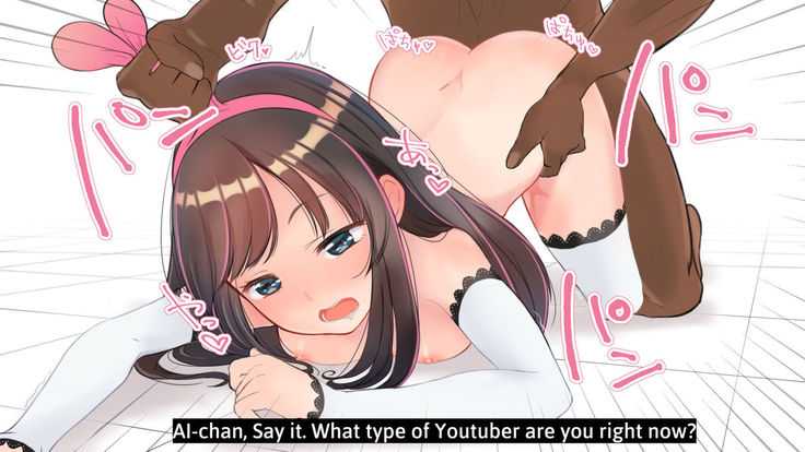 Virtual YouTuber Kizuna Ai AV Debut!!