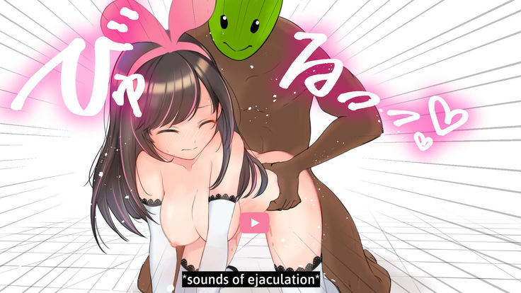 Virtual YouTuber Kizuna Ai AV Debut!!