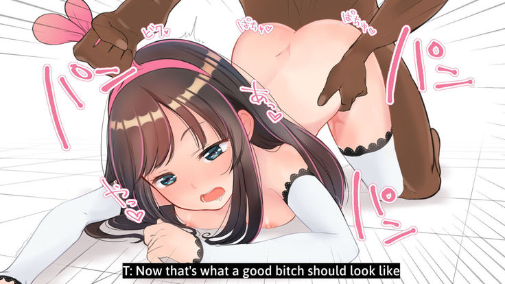 Virtual YouTuber Kizuna Ai AV Debut!!
