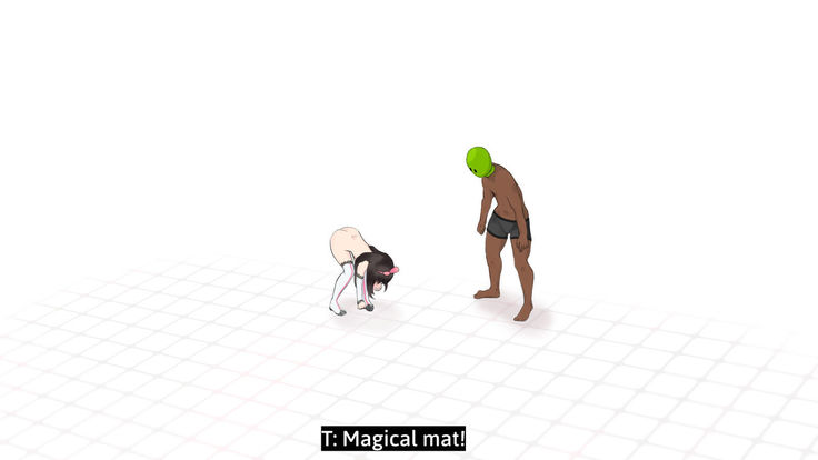 Virtual YouTuber Kizuna Ai AV Debut!!