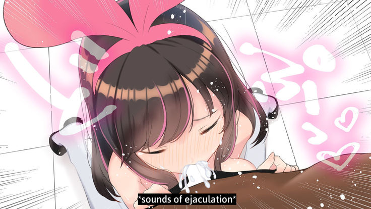 Virtual YouTuber Kizuna Ai AV Debut!!