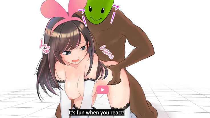 Virtual YouTuber Kizuna Ai AV Debut!!
