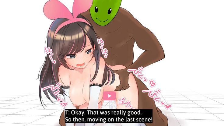 Virtual YouTuber Kizuna Ai AV Debut!!