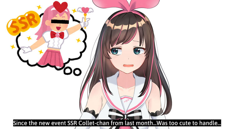 Virtual YouTuber Kizuna Ai AV Debut!!