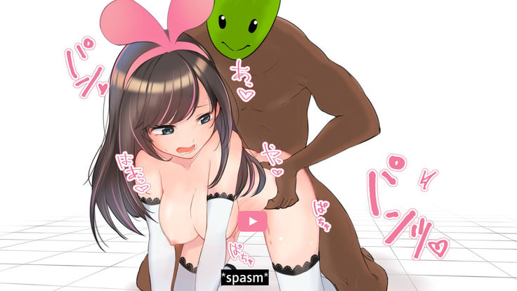 Virtual YouTuber Kizuna Ai AV Debut!!