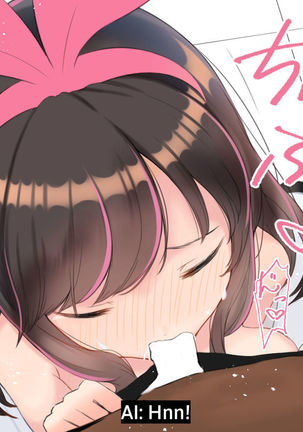 Virtual YouTuber Kizuna Ai AV Debut!! Page #65