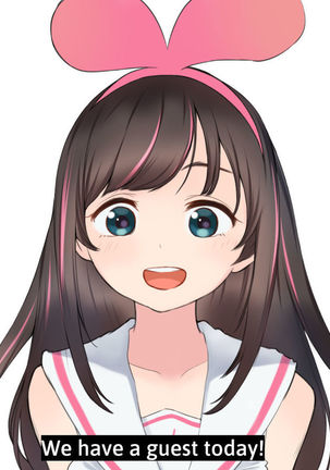 Virtual YouTuber Kizuna Ai AV Debut!! Page #18