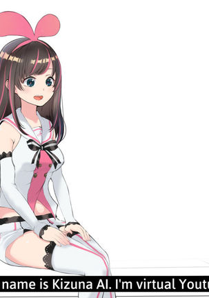 Virtual YouTuber Kizuna Ai AV Debut!! - Page 32