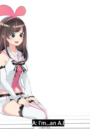 Virtual YouTuber Kizuna Ai AV Debut!! Page #38