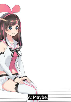 Virtual YouTuber Kizuna Ai AV Debut!! Page #40