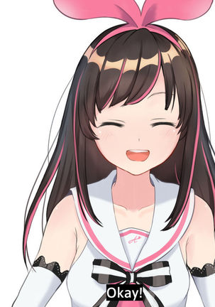 Virtual YouTuber Kizuna Ai AV Debut!! Page #14
