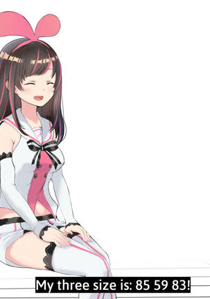 Virtual YouTuber Kizuna Ai AV Debut!! Page #35