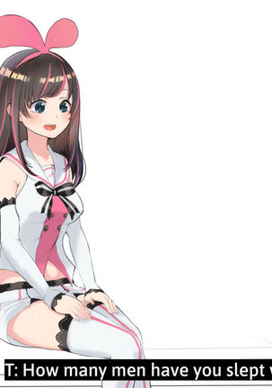 Virtual YouTuber Kizuna Ai AV Debut!! Page #37