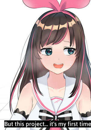 Virtual YouTuber Kizuna Ai AV Debut!! Page #175