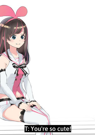 Virtual YouTuber Kizuna Ai AV Debut!! Page #36