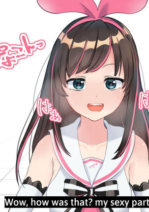 Virtual YouTuber Kizuna Ai AV Debut!! Page #173