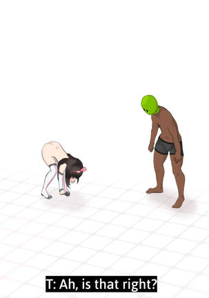 Virtual YouTuber Kizuna Ai AV Debut!! Page #83