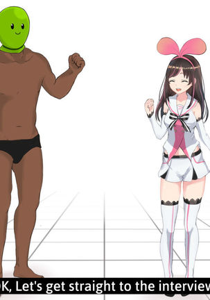 Virtual YouTuber Kizuna Ai AV Debut!! Page #29