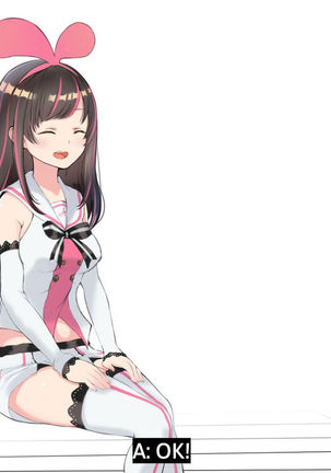Virtual YouTuber Kizuna Ai AV Debut!! Page #31