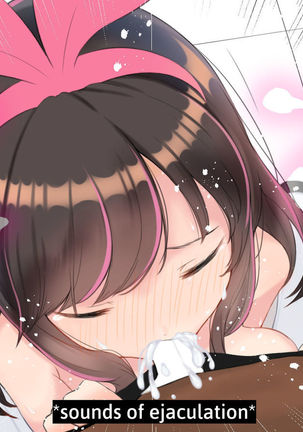 Virtual YouTuber Kizuna Ai AV Debut!! Page #76