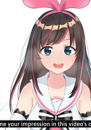 Virtual YouTuber Kizuna Ai AV Debut!! Page #176