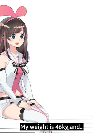 Virtual YouTuber Kizuna Ai AV Debut!! Page #34