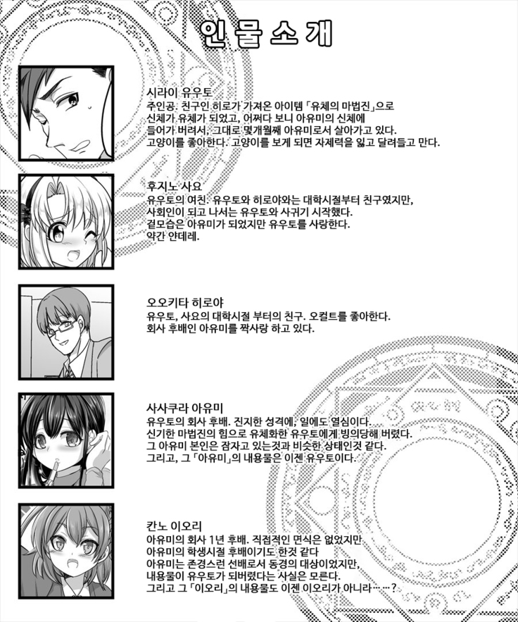 Yuutai no Mahoujin 2 ~Anoko ni Haitte Cosplay XXX~