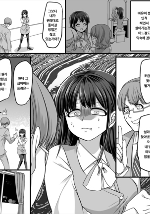 Yuutai no Mahoujin 2 ~Anoko ni Haitte Cosplay XXX~ Page #8