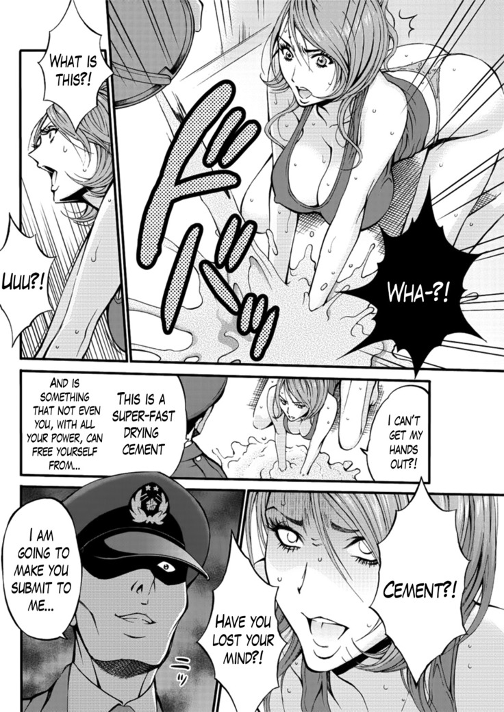 Girls Must Die! Ch. 1-3