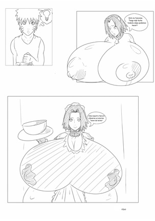 Sakura Cow Page #21