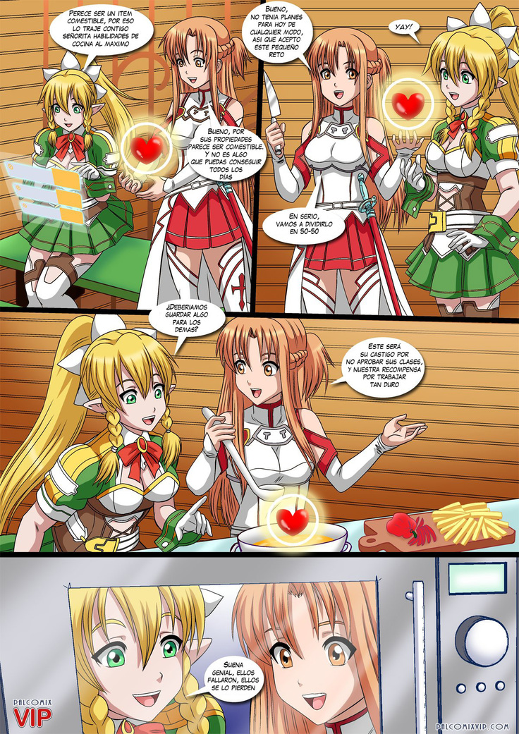An enchanted meal