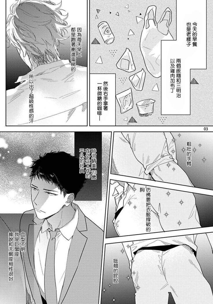 Love Stalking Melody | 跟踪狂的爱情旋律 ep.1