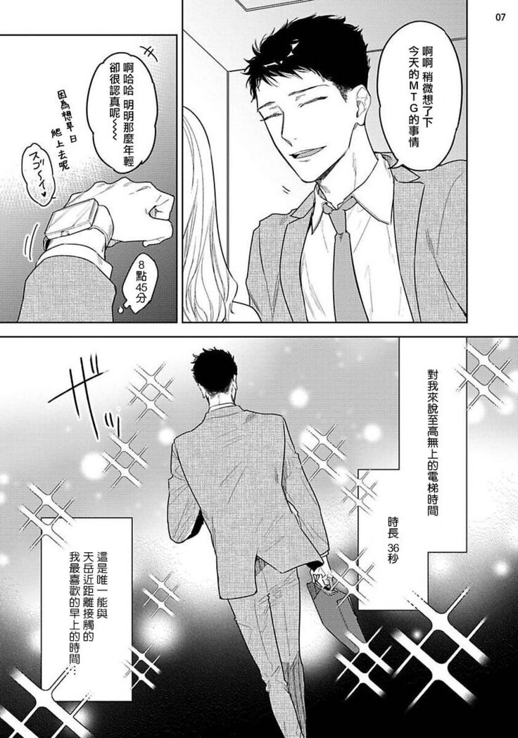 Love Stalking Melody | 跟踪狂的爱情旋律 ep.1