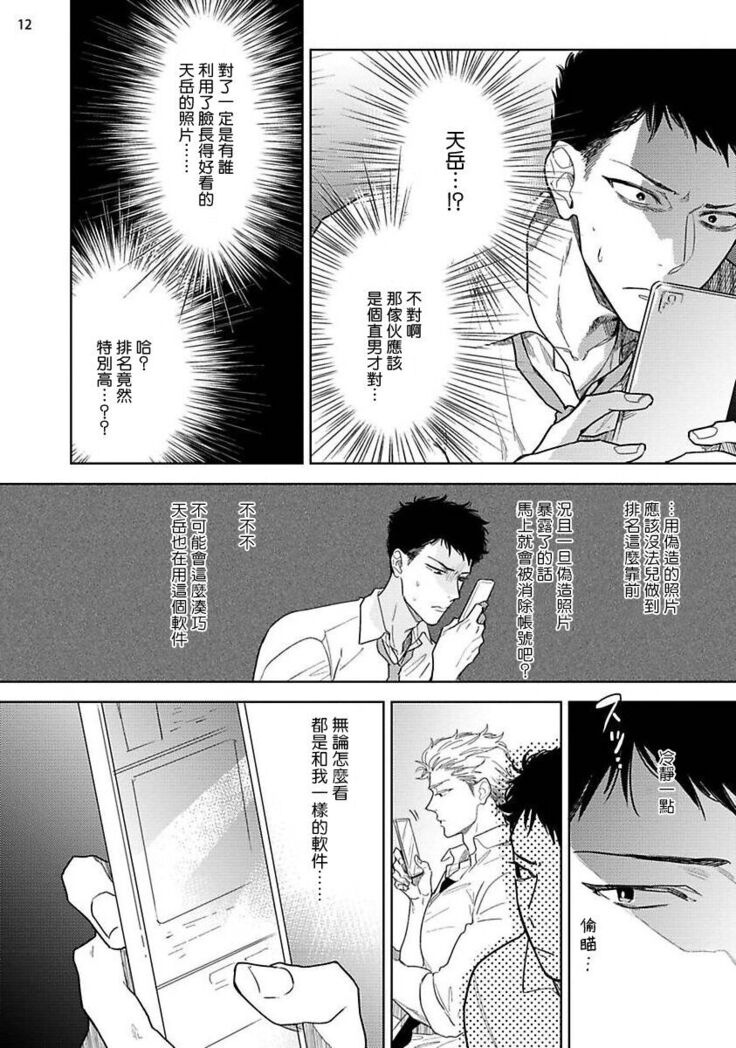 Love Stalking Melody | 跟踪狂的爱情旋律 ep.1