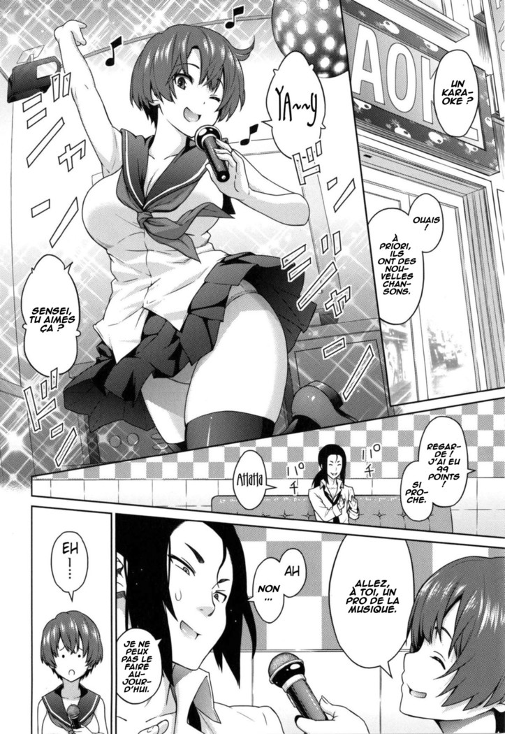 Sun to Witch Ch. 4